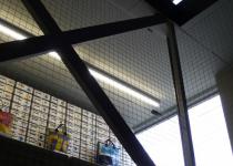 Freitag Flagship Store Zuerich.  Shipping Container Prefab Architecture Tower.